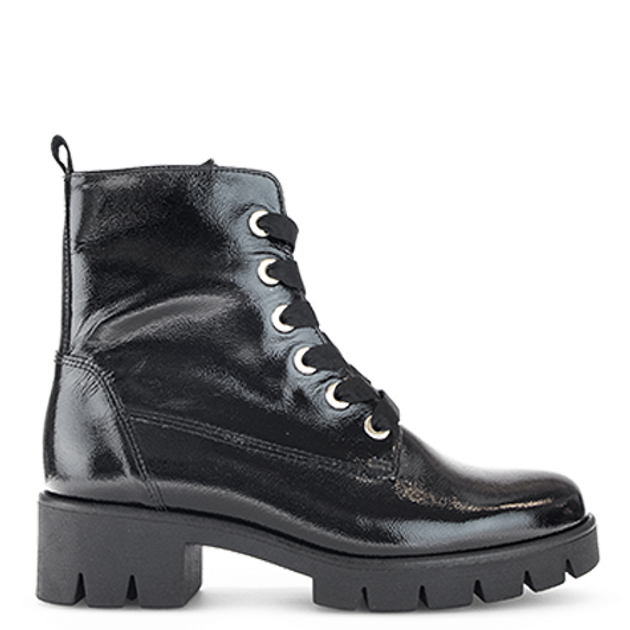 Gabor 1.711.97_7 boots in black
