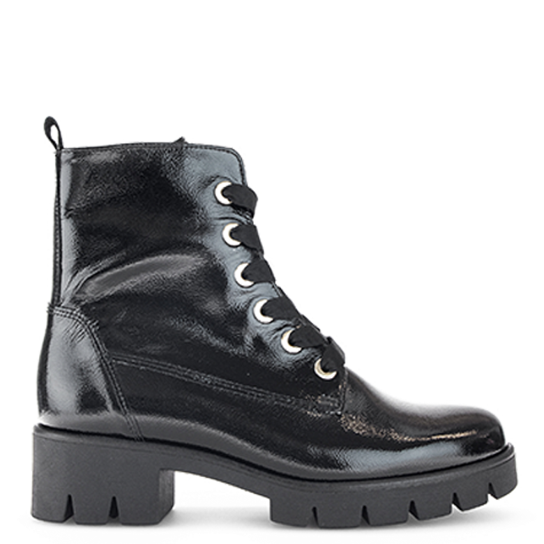 Gabor 1.711.97_7 boots in black