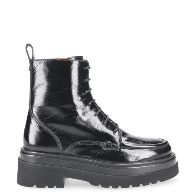 Homers 21117 SIENA boots in black