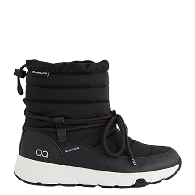 tenhaag cozyhaag WP boots in black