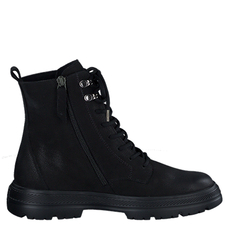 Paul Green 5342-006 boots in black