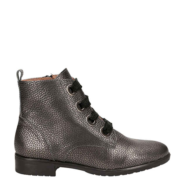 Lüke shoes 18721 boots in metallic