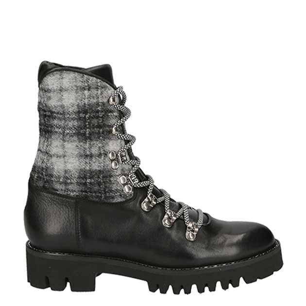 Truman's 9239 235 NERO boots in black