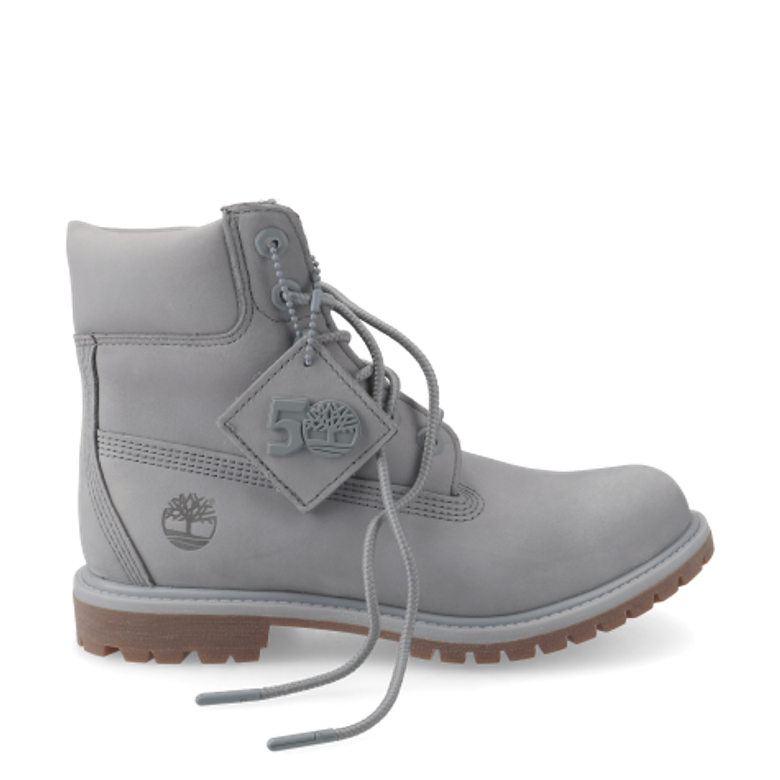 Timberland A4326E 6 in Premium Boot - W QUARRY Boots in white