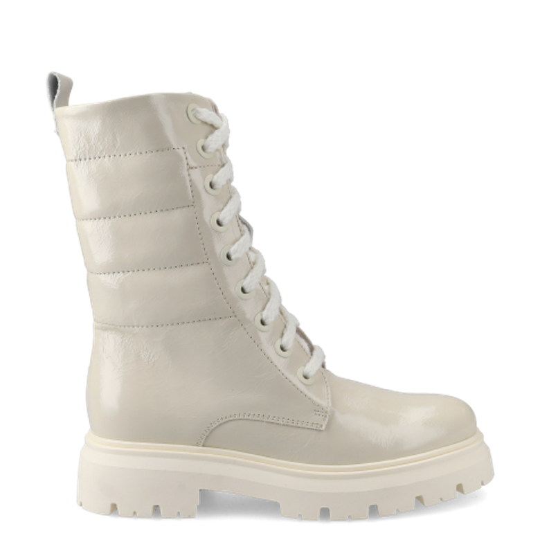 Lüke shoes SOAVE VIVIANA PANNA boots in white