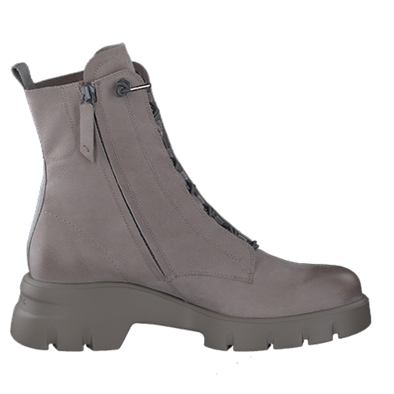 Paul Green 8216-016 boots in gray