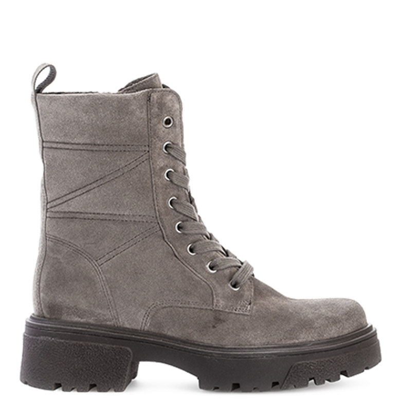 Gabor 1.760.10 boots in gray