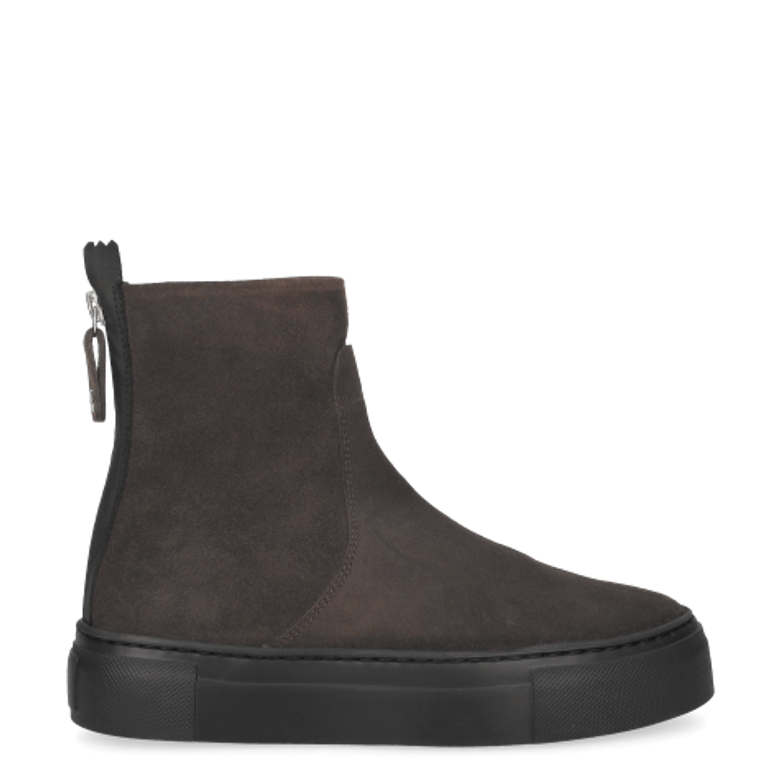 AGL MEGHAN BOOTIE boots in gray