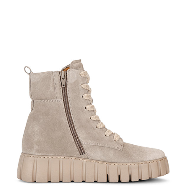Gabor 8016.02.001 Boots in grau
