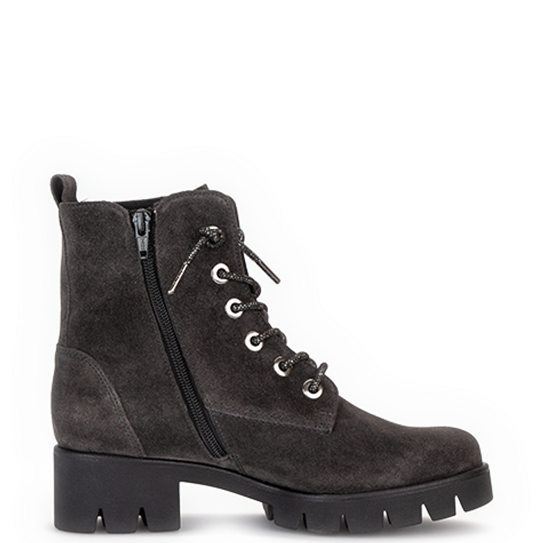 Gabor 8018.02.004 Boots in grau
