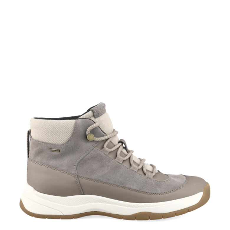 GEOX BERINIKE Boots in gray