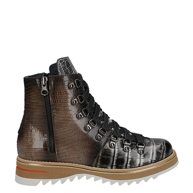 Lorenzi 14391 ANDY MOUSE boots in gray