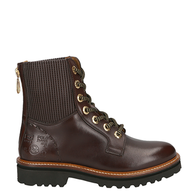 La Martina LFW202.550.1170 Boots in brown