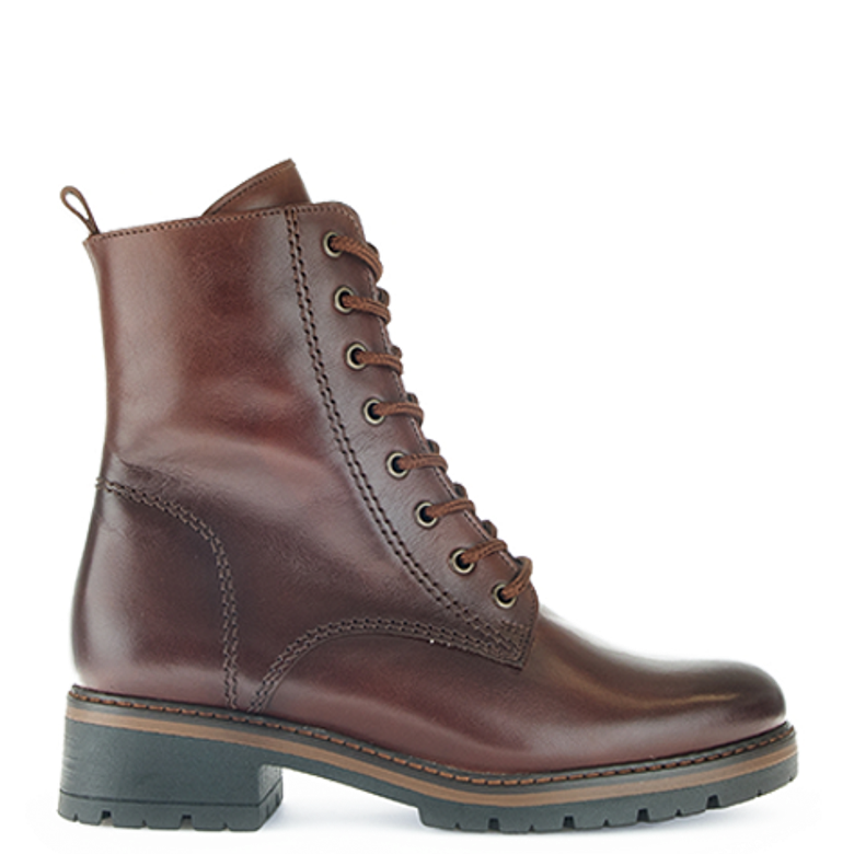 Gabor 2.775.55 boots in brown