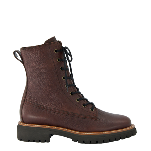 Paul Green 9768-108 boots in brown