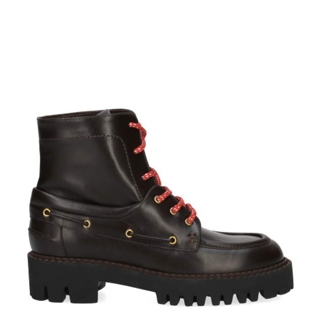 Truman's 3811 230 TDM boots in brown