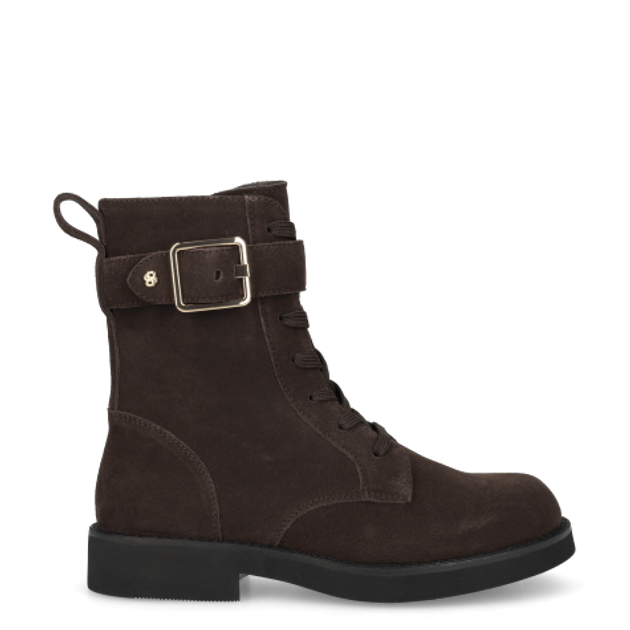 Boss Eleri_LUBootie boots in brown