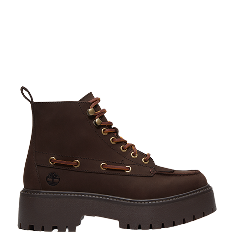 Timberland A27YZ STONE STREET MID LACE-UP BOOT Boots in brown