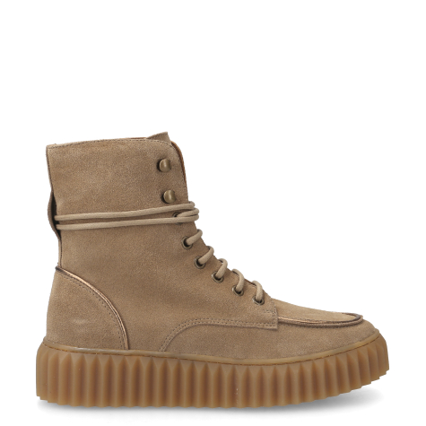 Buy Voile Blanche Lace-up boots for Women online
