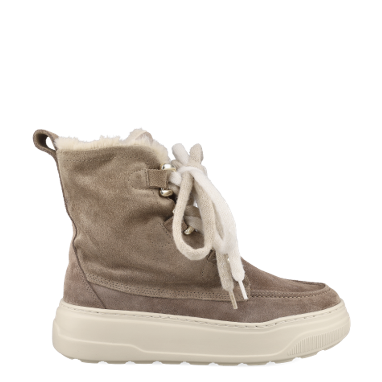 Lüke Shoes ASTER NOCE Boots in Brown