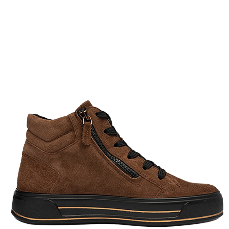 Ara 23008-03 CANBERRA 3.0 Boots in braun