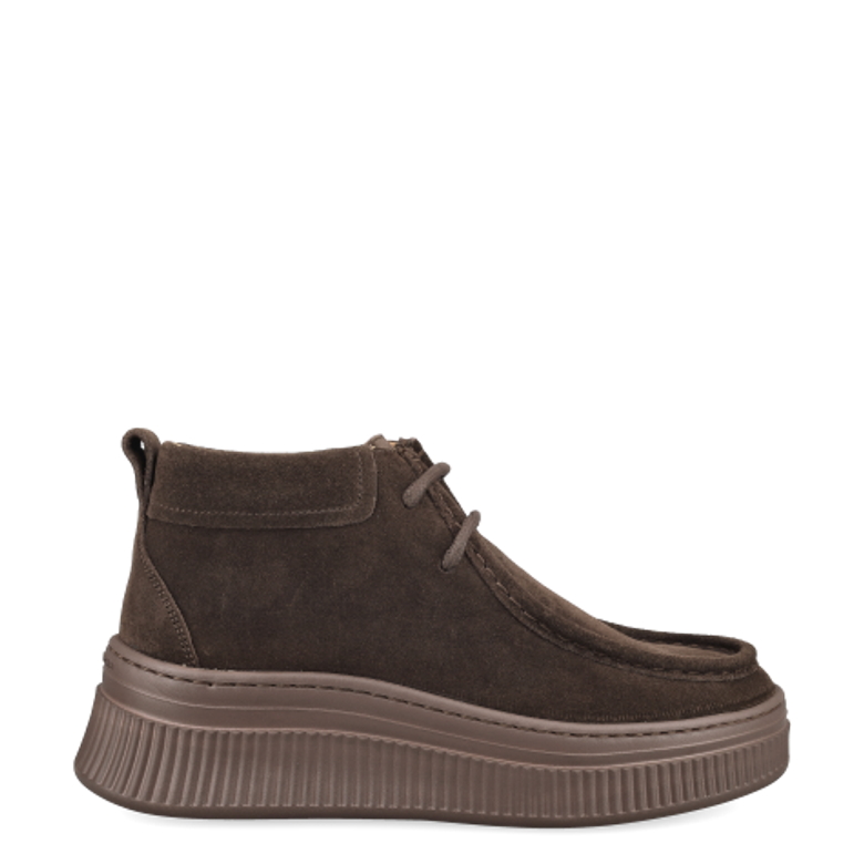 Voile Blanche ADELAIDE Boots in braun