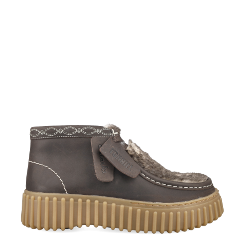 Clarks Torhill Moss 26327772 4 Boots in braun
