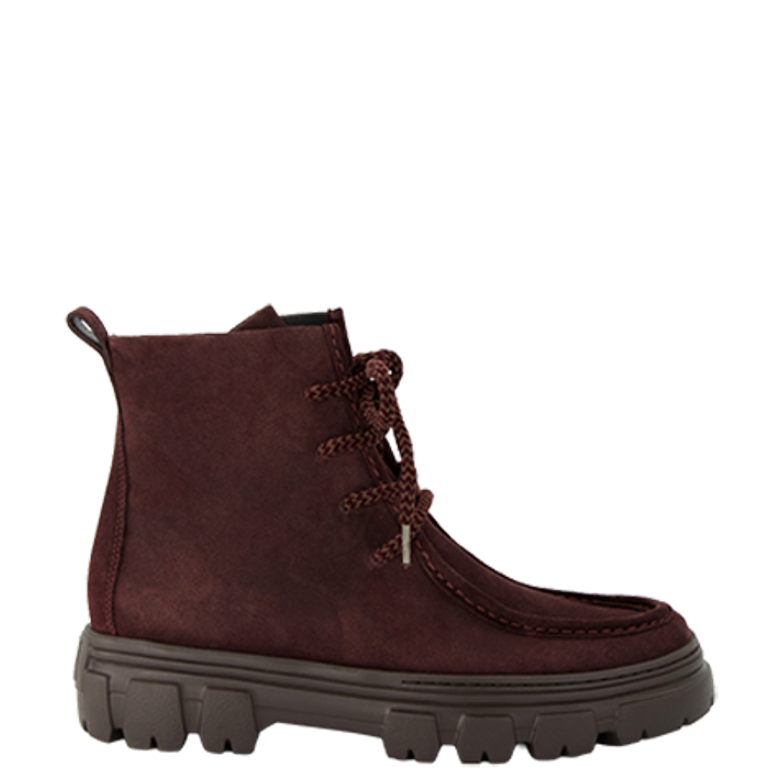 Paul Green 5499-046 Boots in red
