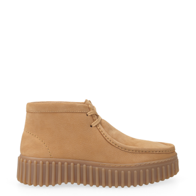 Clarks Torhill Moss 26179359 4 Boots in brown