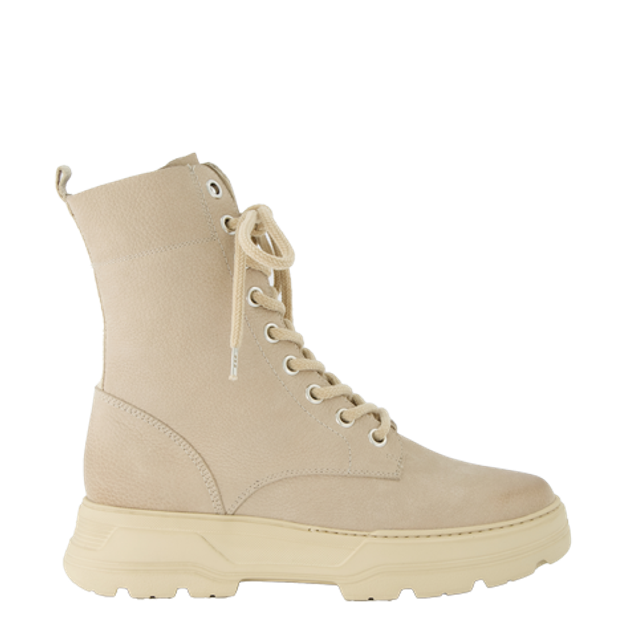Paul Green 8260-018 boots in beige