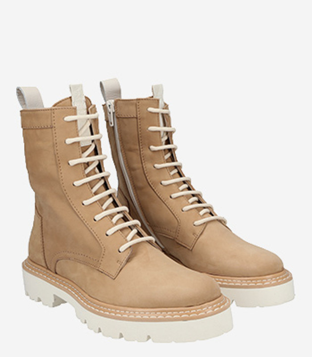 Donna Carolina 43.682.066-002 Boots in beige