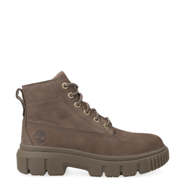 Timberland A2FT6 Greyfield MID LACE UP boots in beige