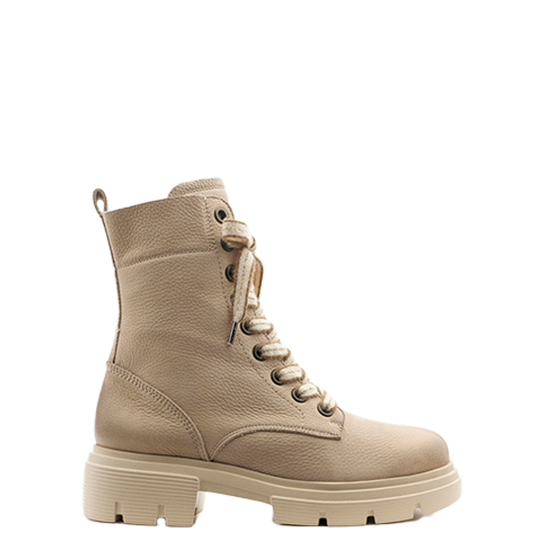 Paul Green 8148-006 boots in beige