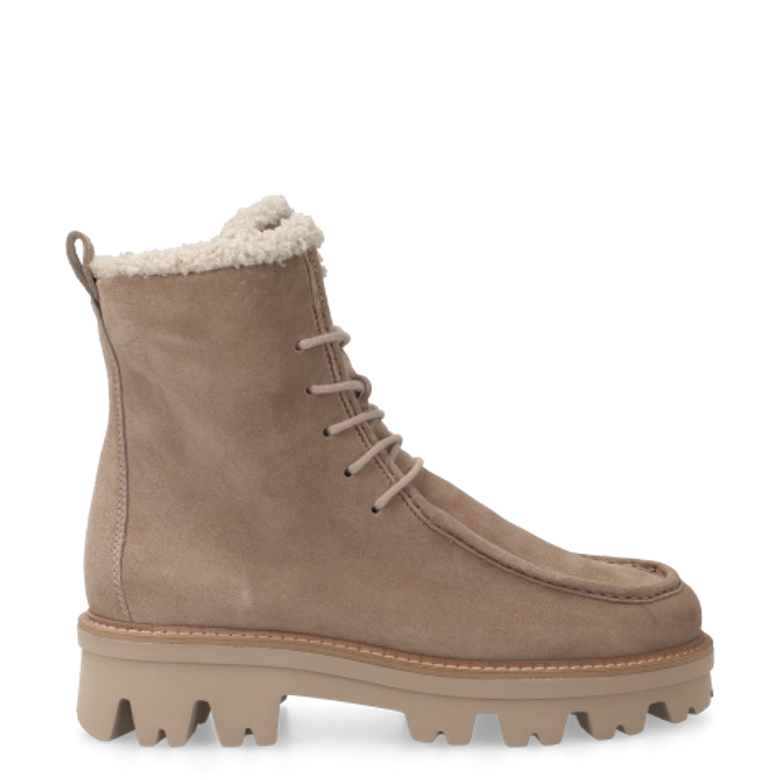 Paul Green 8194-006 boots in beige