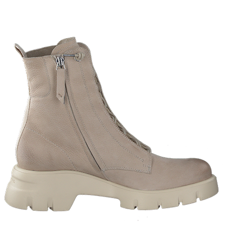 Paul Green 8216-036 boots in beige