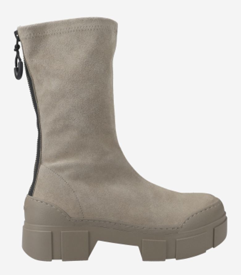 Linea Marche MAGNIFICO boots in beige