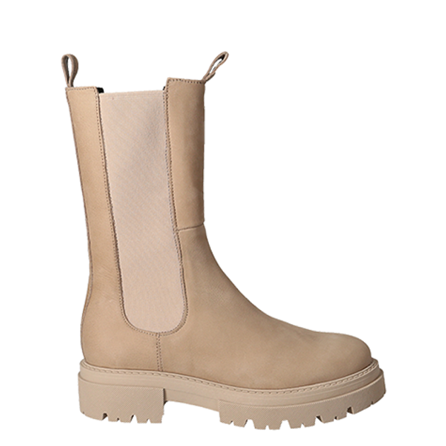 Blackstone UL93 AGLIO boots in beige