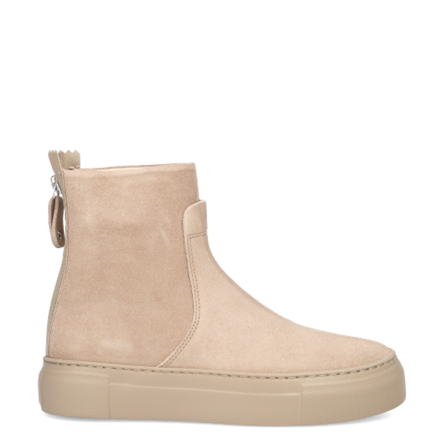 AGL MEGHAN BOOTIE boots in beige