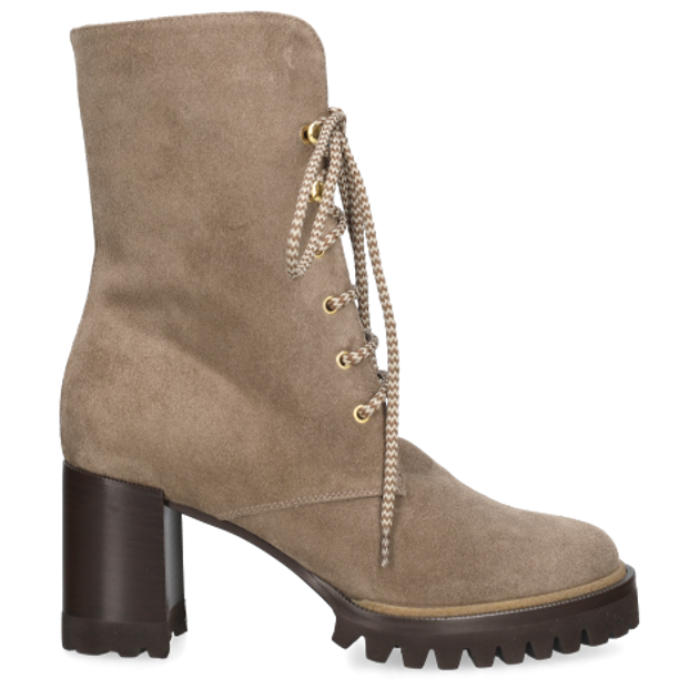 Truman's 4286 693 SMOKE boots in beige
