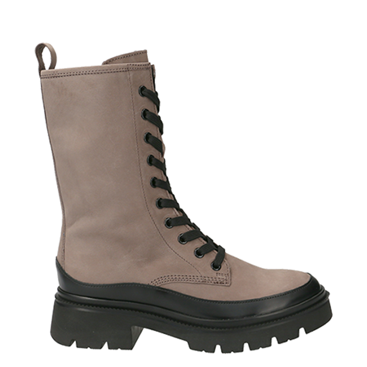 Gabor Lace-up boots in beige buy online