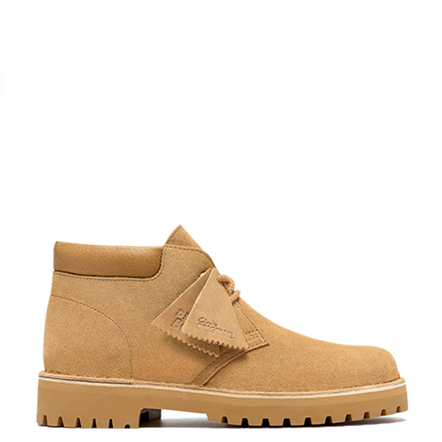Clarks DSRT2456 Rock 26328451 4 Boots in beige