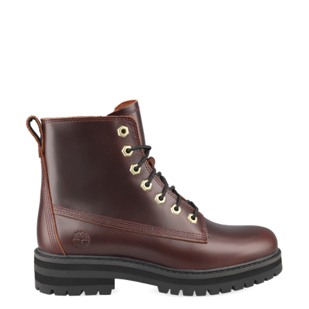 Timberland A2FMV BRITTON DRIVE MID LACE UP BOOT Boots in rot