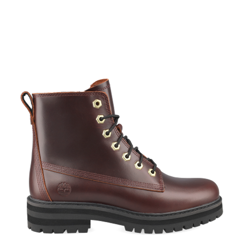 Timberland A2FMV BRITTON DRIVE MID LACE UP BOOT Boots in rot