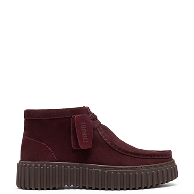 Clarks Torhill Moss 26329426 4 Boots in rot