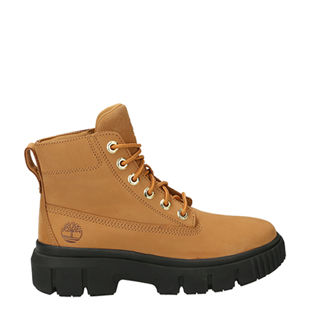 Timberland A5RP4 Greyfield Leather Boot Boots in yellow