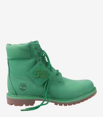 Green timberlands kids best sale