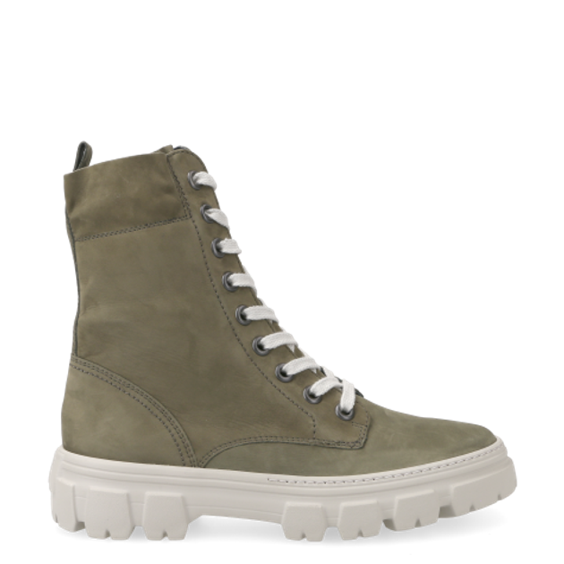 Paul Green 9970-009 boots in green