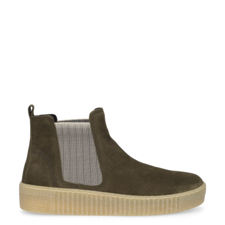 Gabor 3.731.39_7 boots in green