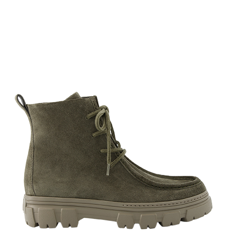 Paul Green 5499-045 Boots in grün
