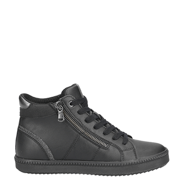 GEOX D166HB Blomiee sneaker in black
